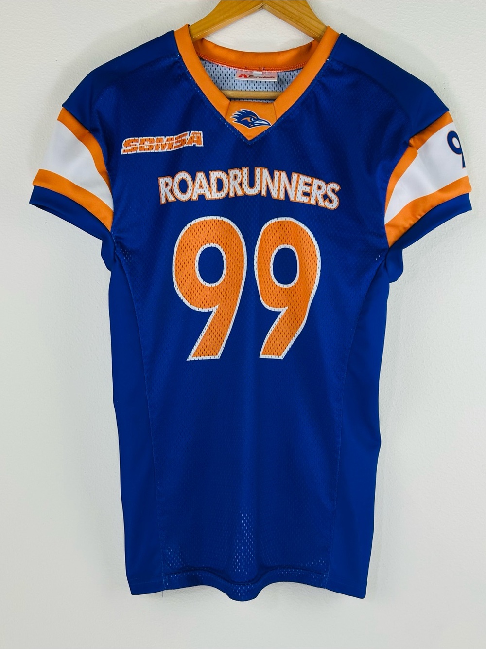 Healy Sportswear Youth Roadrunner Football Jersey Youth Large